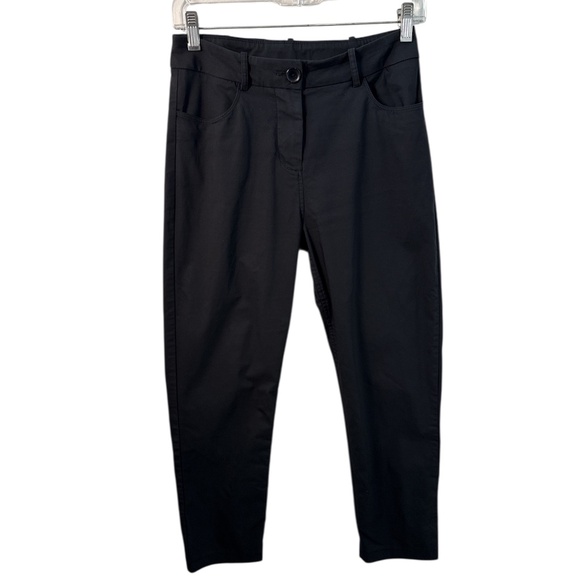 Kit and Ace Slim Pant – Black (Size 2) | Versatile & Comfortable! - Picture 1 of 7
